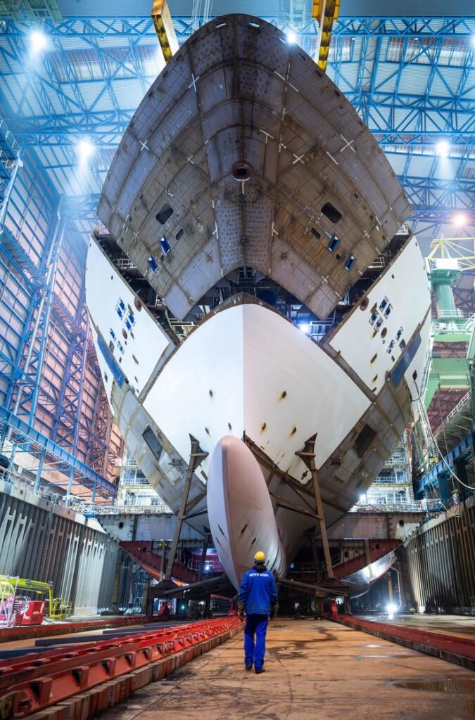 Marine Engineering Services in the UAE