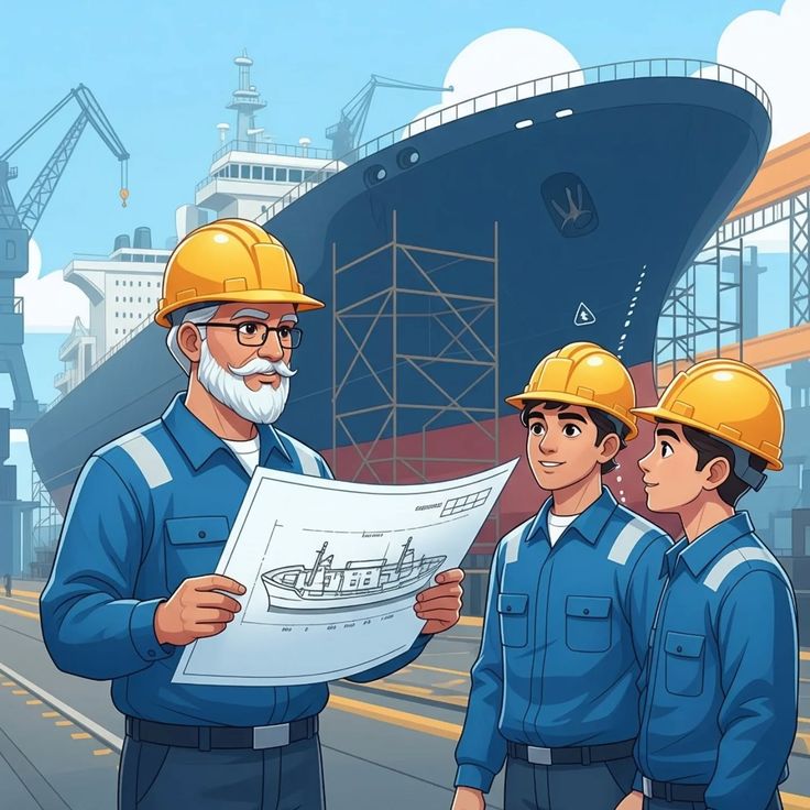 Marine Engineering Services in the UAE